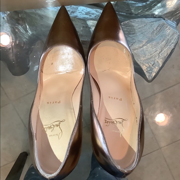 CHRISTIAN LOUBOUTIN
Specchio So Kate 120 Pumps - Picture 6 of 10